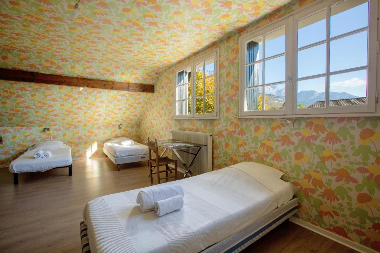 Villa Montpellaz Veyrier-du-Lac Kültér fotó